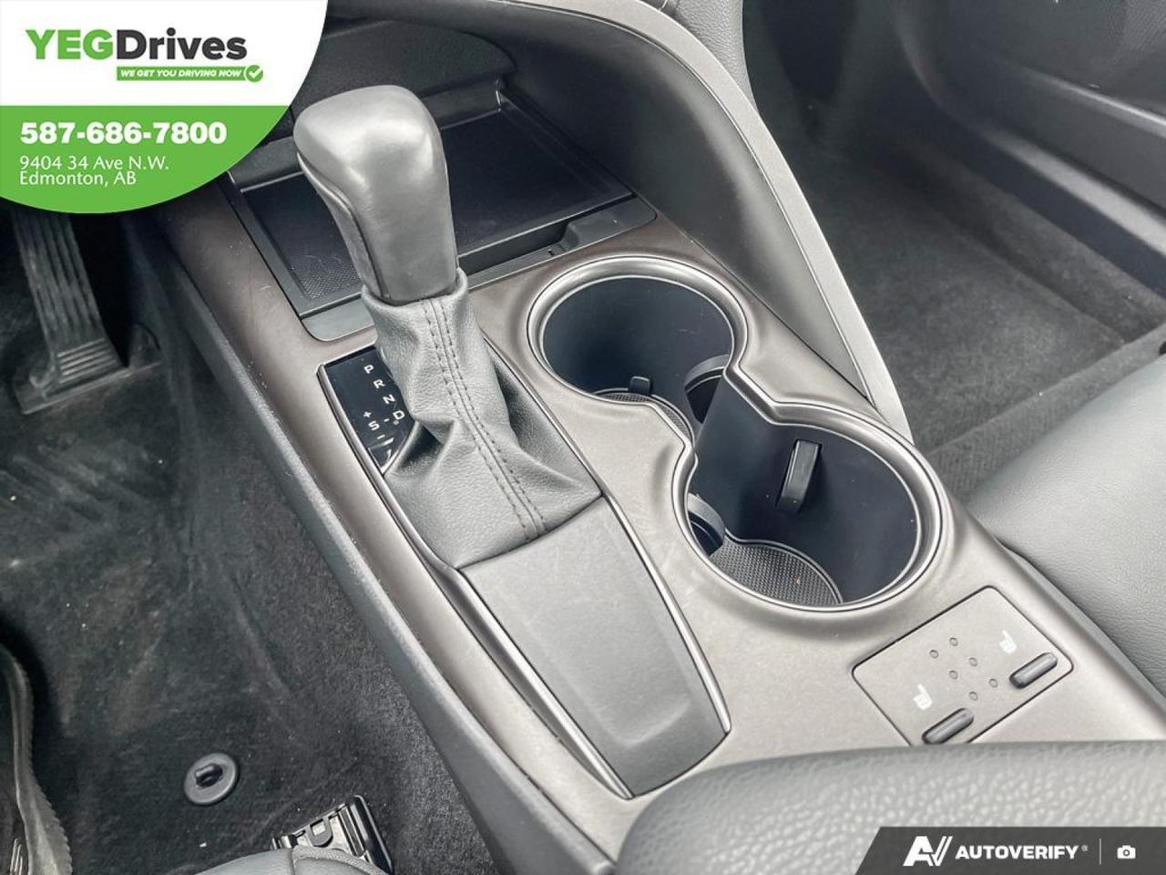 2024 Toyota CAMRY SE Edmonton AB