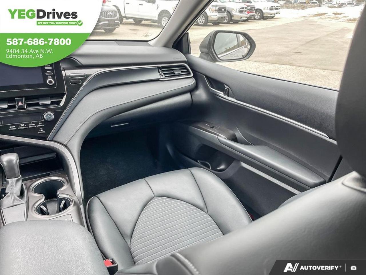 2024 Toyota CAMRY SE Edmonton AB