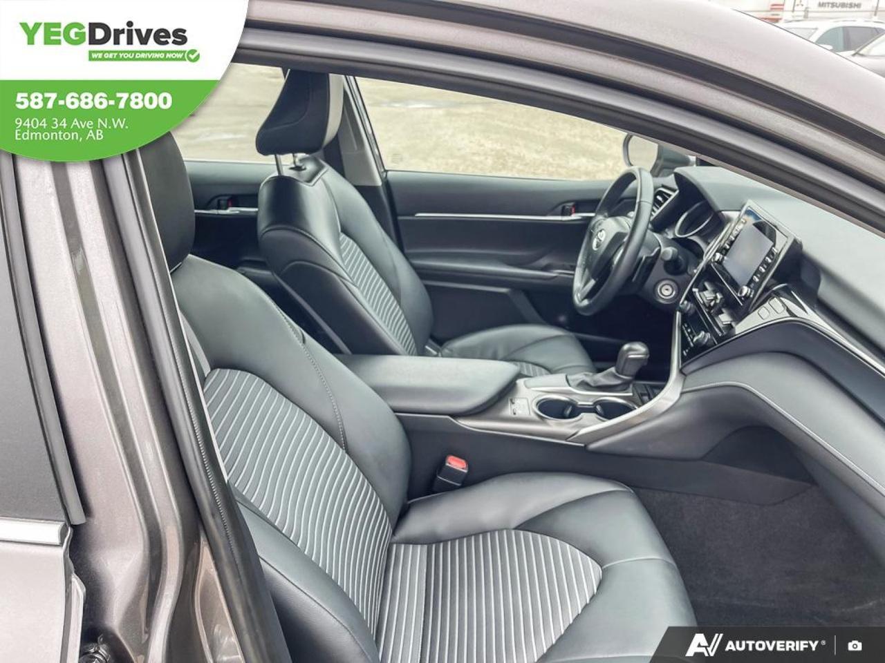 2024 Toyota CAMRY SE Edmonton AB