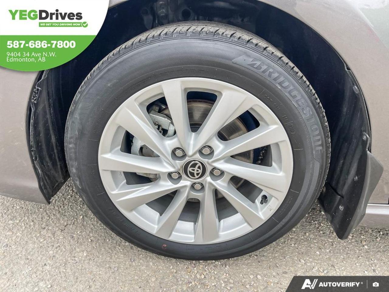 2024 Toyota CAMRY SE Edmonton AB