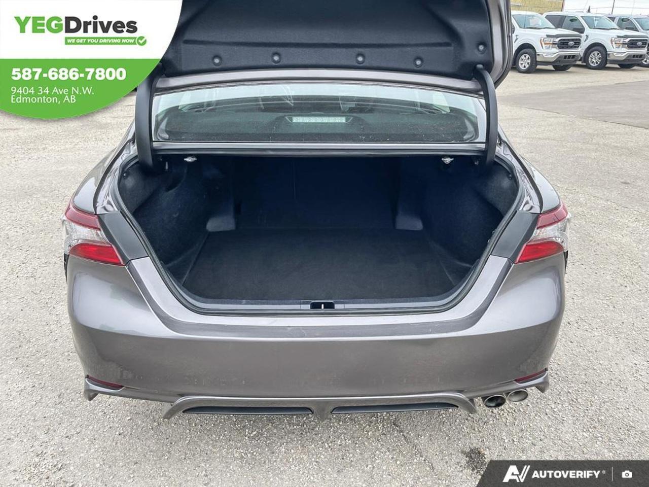 2024 Toyota CAMRY SE Edmonton AB