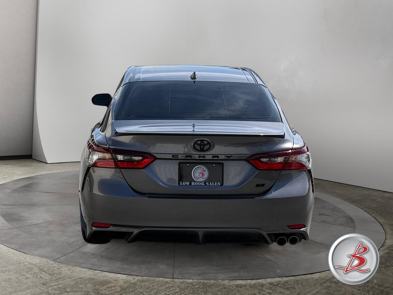 2024 Toyota CAMRY SE Salt Lake City UT
