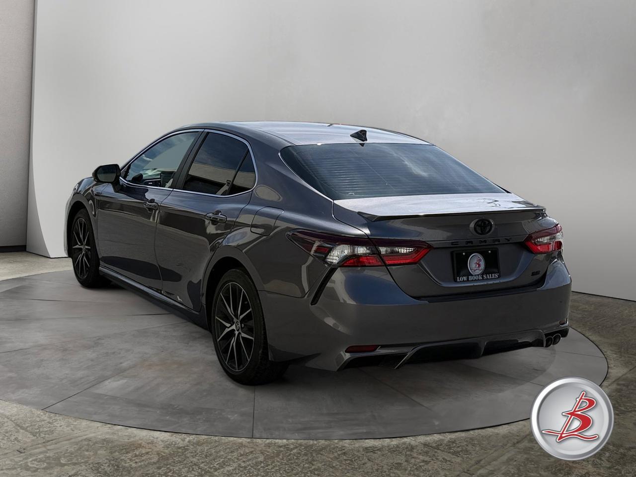 2024 Toyota CAMRY SE Salt Lake City UT
