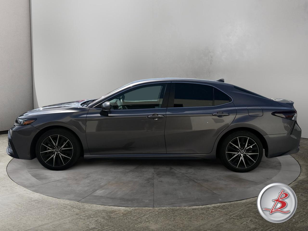 2024 Toyota CAMRY SE Salt Lake City UT