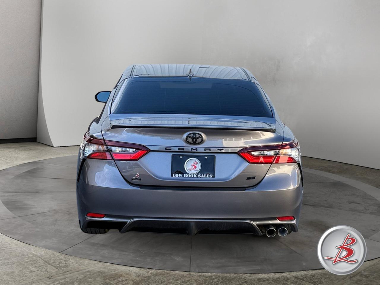 2024 Toyota CAMRY SE Salt Lake City UT