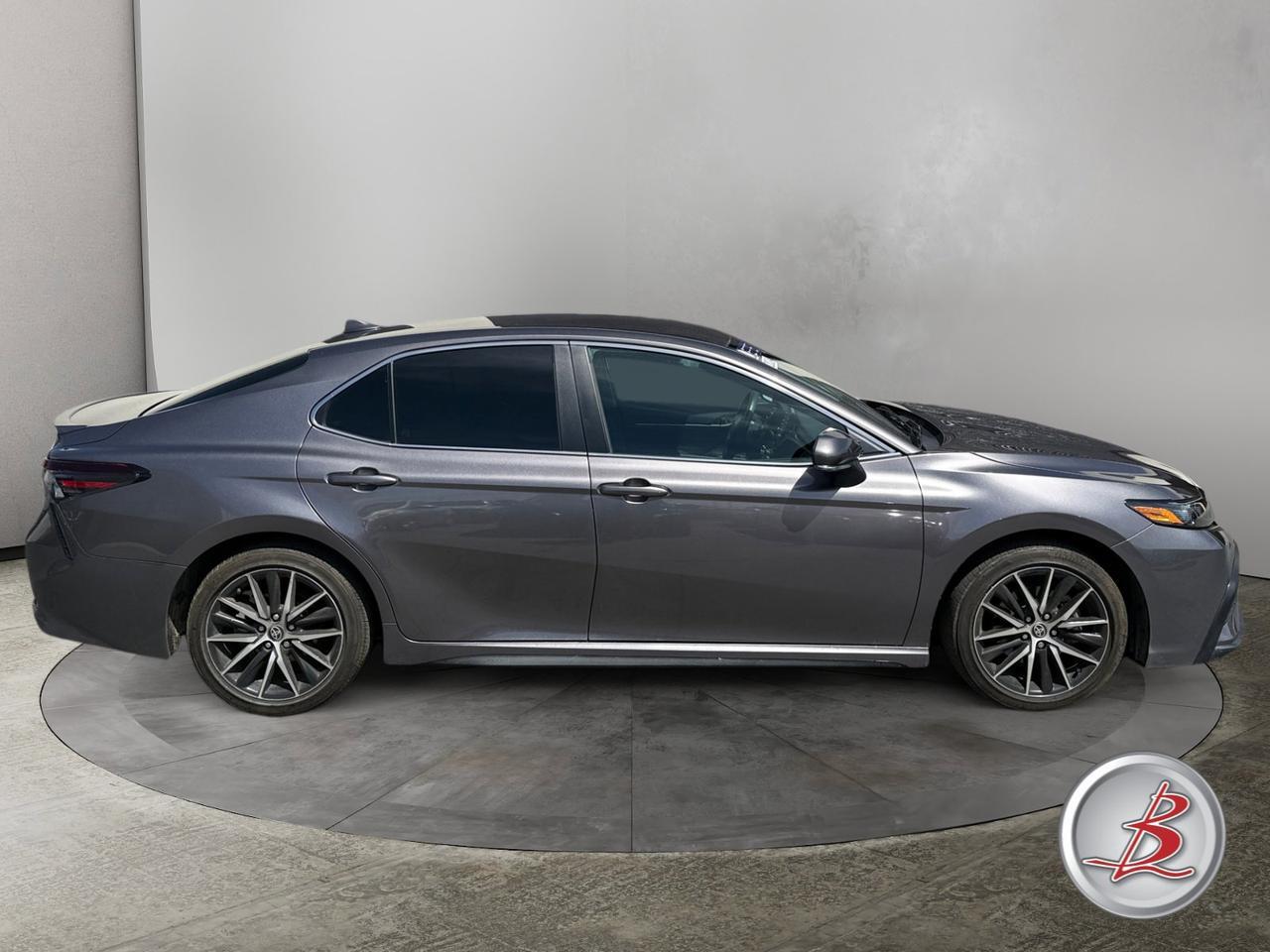 2024 Toyota CAMRY SE Salt Lake City UT
