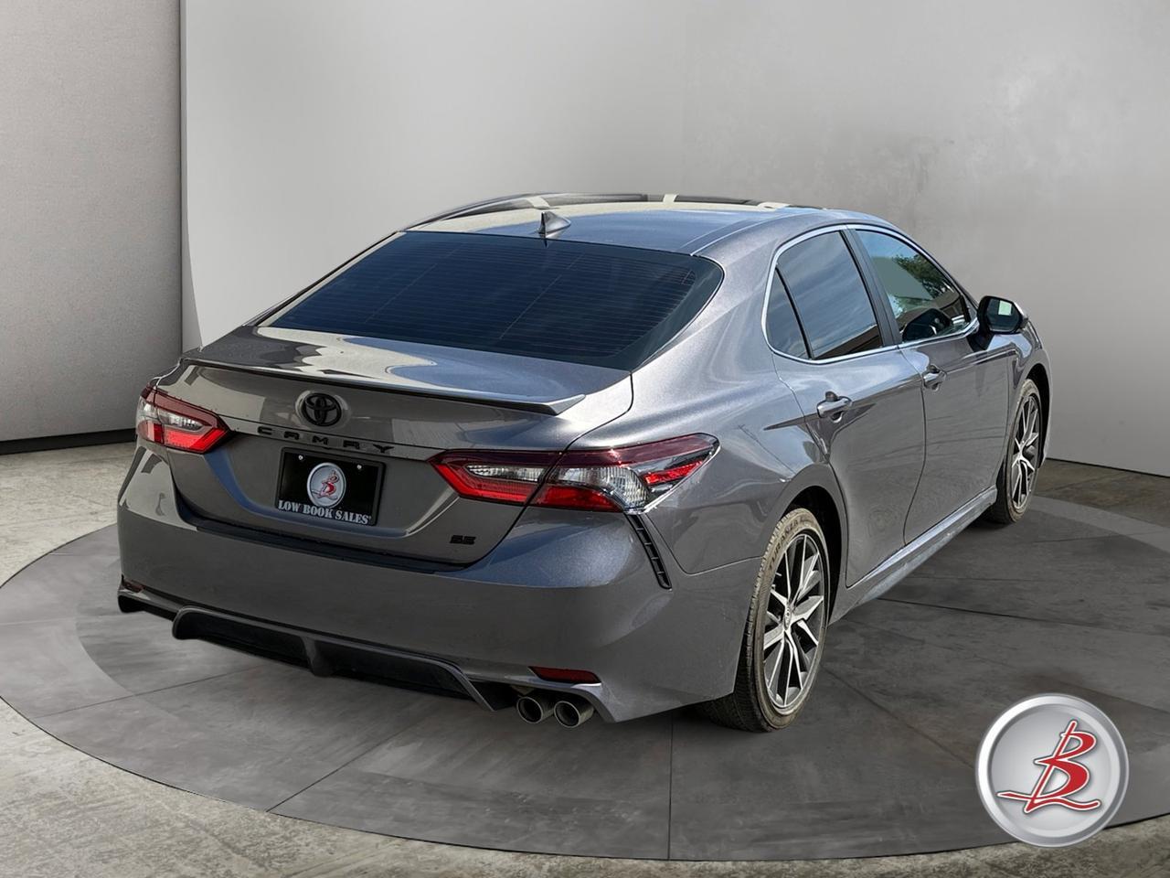 2024 Toyota CAMRY SE Salt Lake City UT