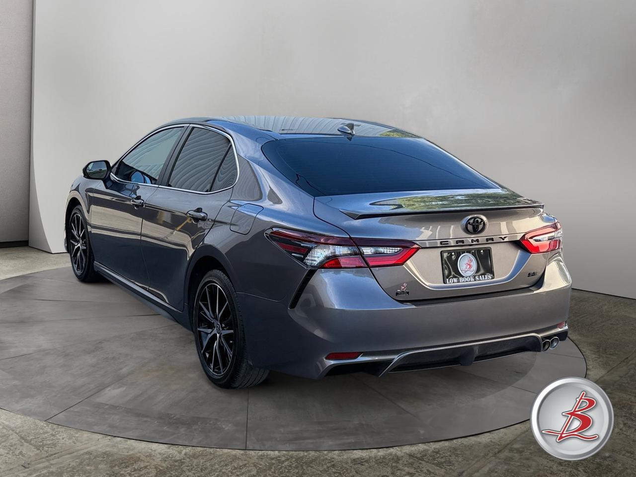 2024 Toyota CAMRY SE Salt Lake City UT