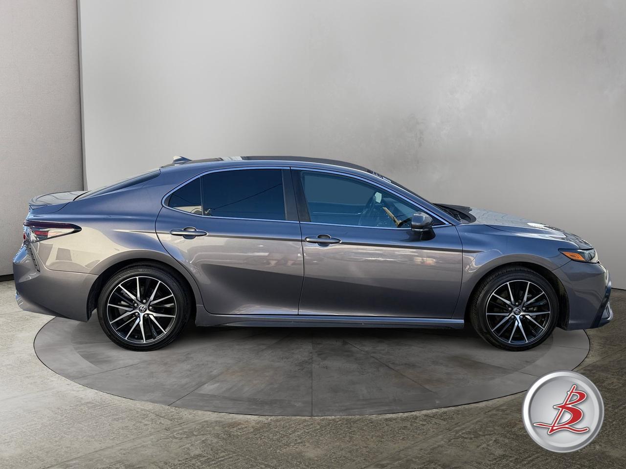 2024 Toyota CAMRY SE Salt Lake City UT