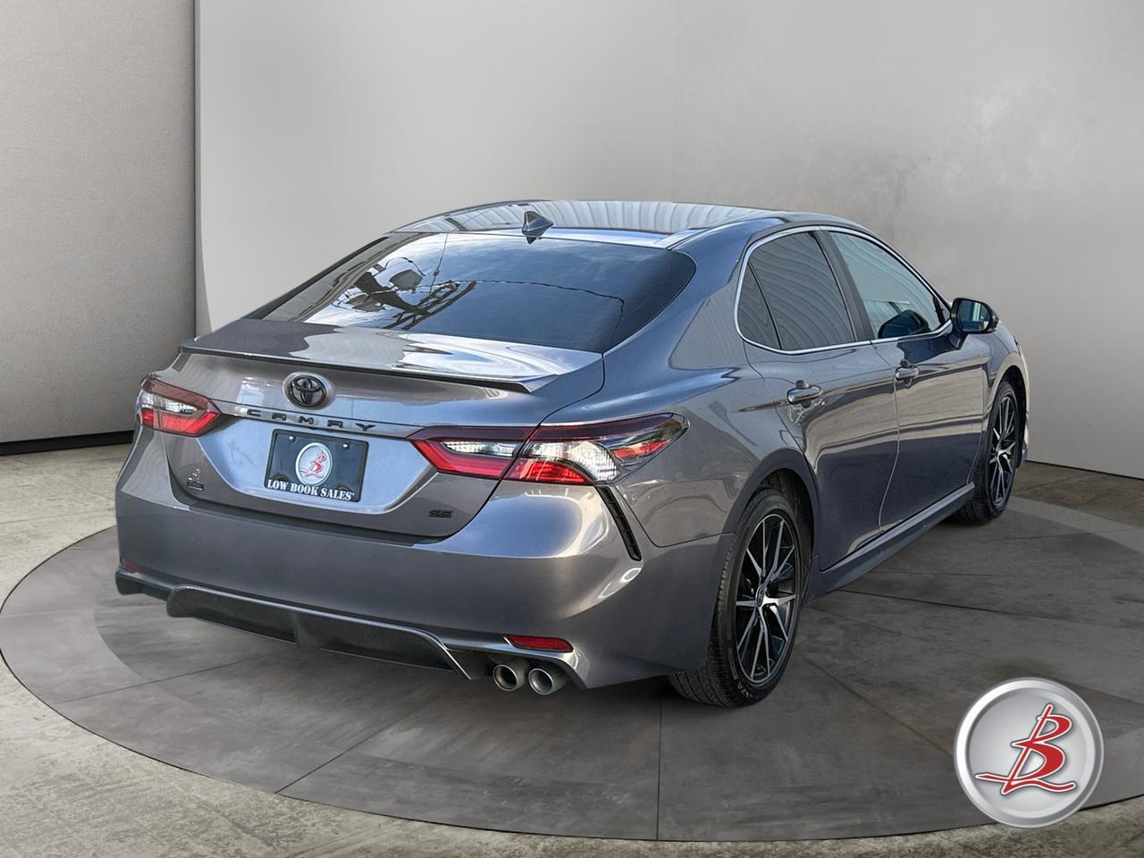 2024 Toyota CAMRY SE Salt Lake City UT