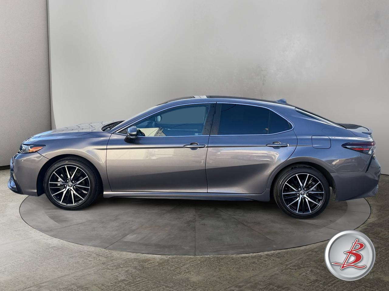 2024 Toyota CAMRY SE Salt Lake City UT