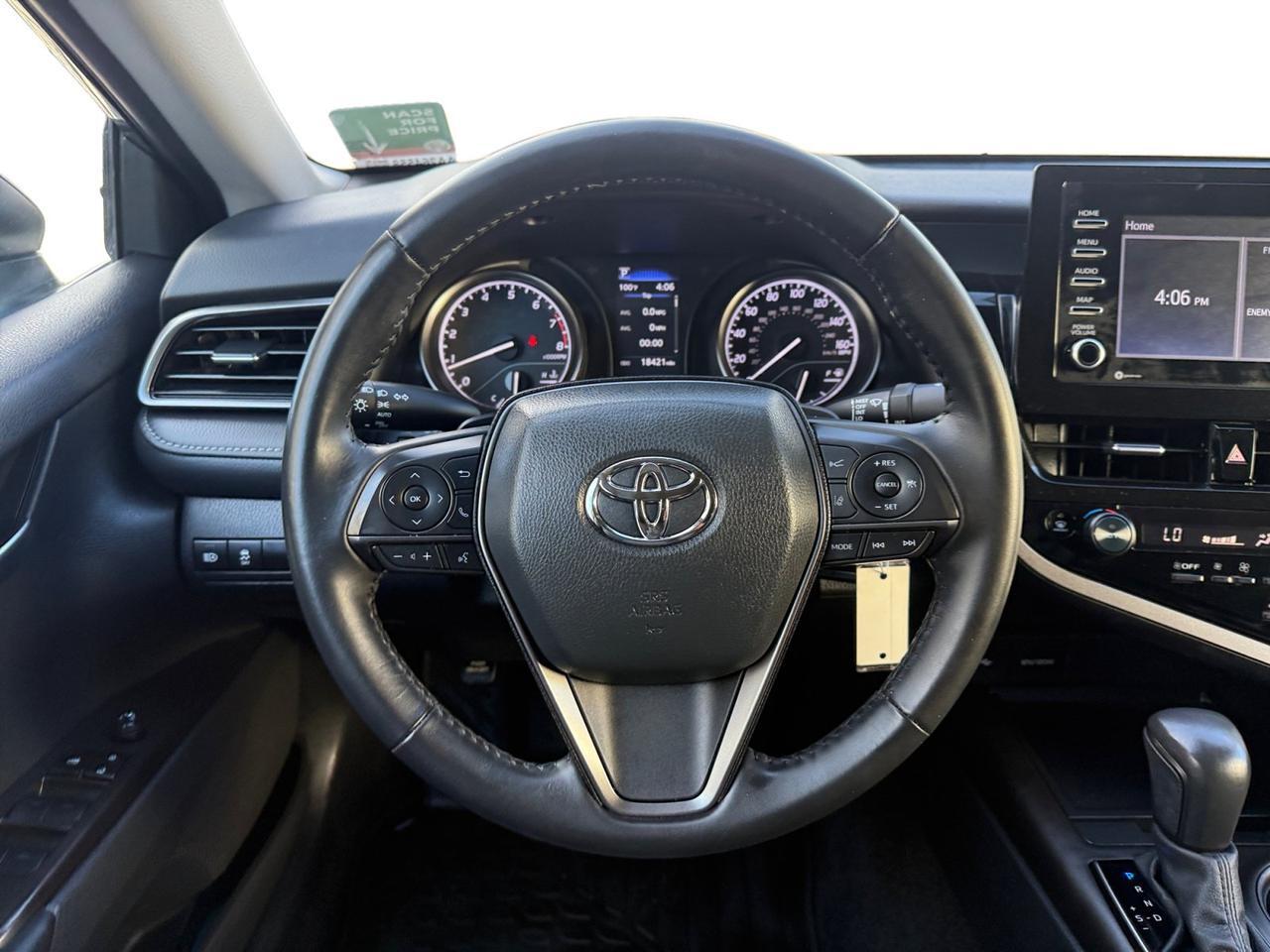2024 Toyota CAMRY SE Salt Lake City UT