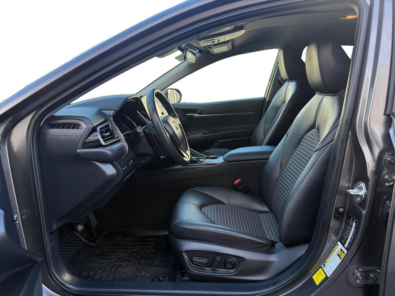 2024 Toyota CAMRY SE Salt Lake City UT