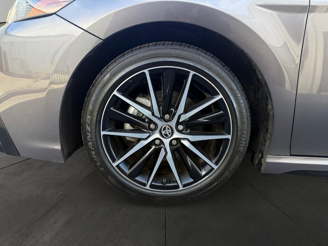 2024 Toyota CAMRY SE Salt Lake City UT