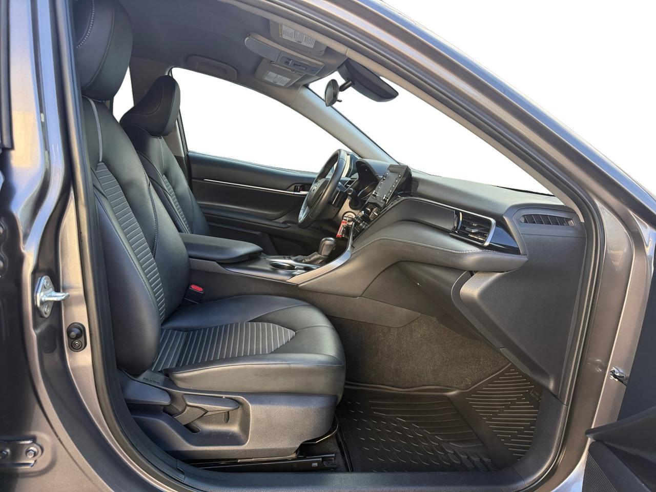 2024 Toyota CAMRY SE Salt Lake City UT