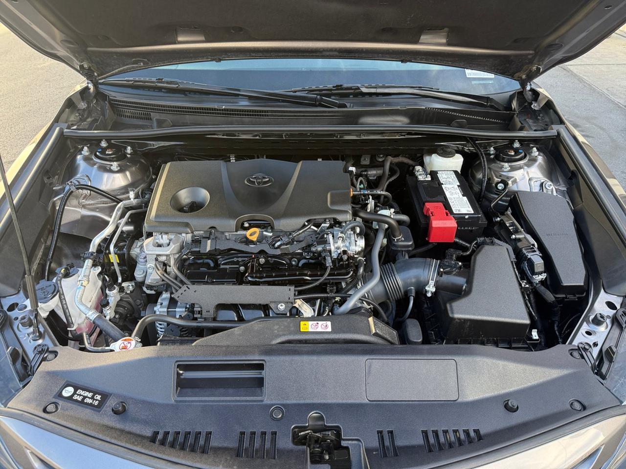 2024 Toyota CAMRY SE Salt Lake City UT