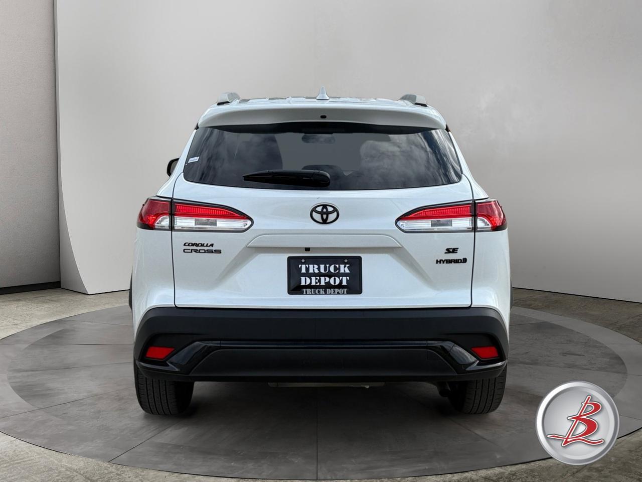 2024 Toyota COROLLA CROSS Hybrid SE Lindon UT