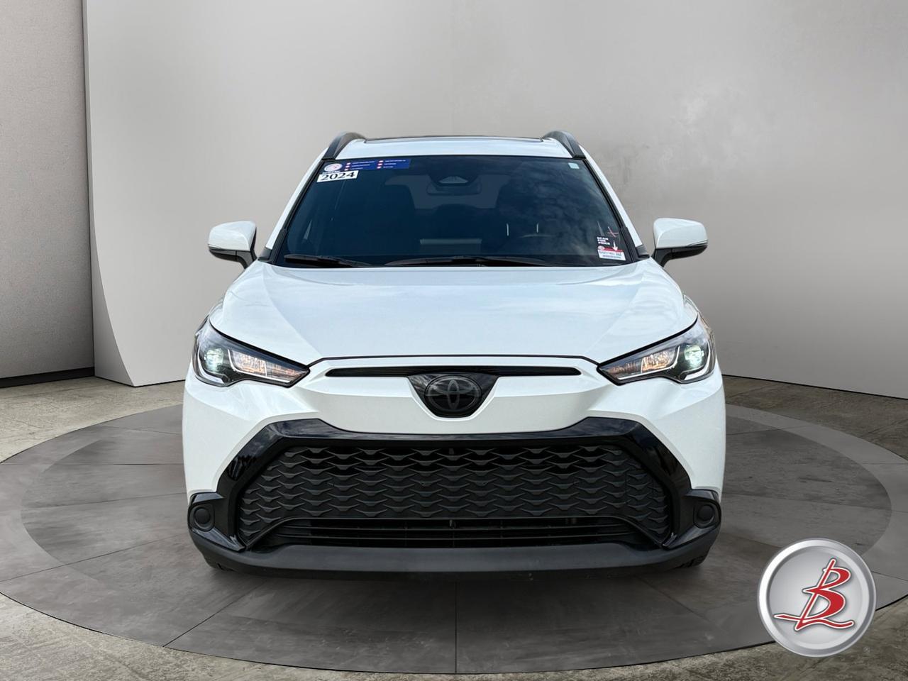 2024 Toyota COROLLA CROSS Hybrid SE