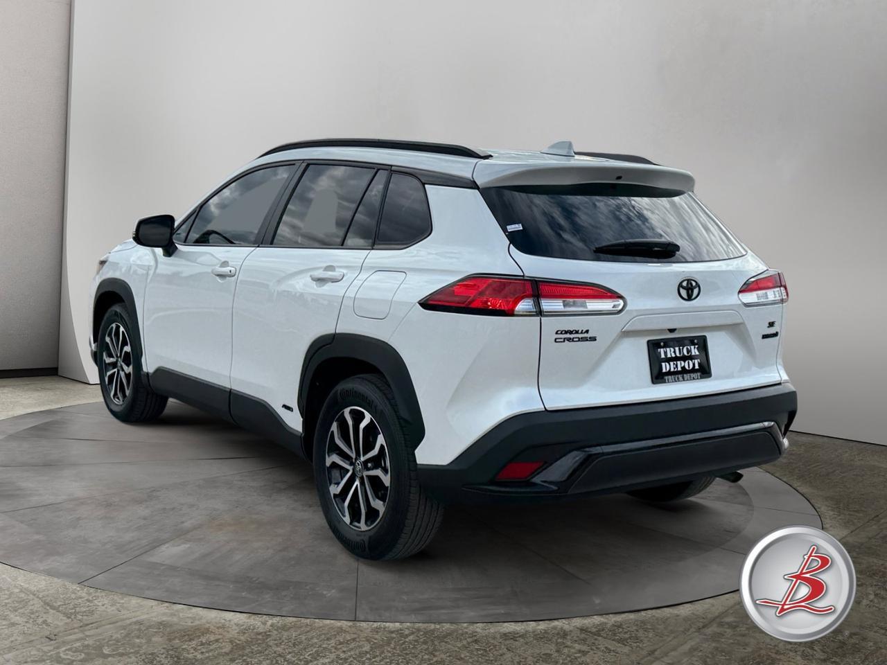 2024 Toyota COROLLA CROSS Hybrid SE Lindon UT