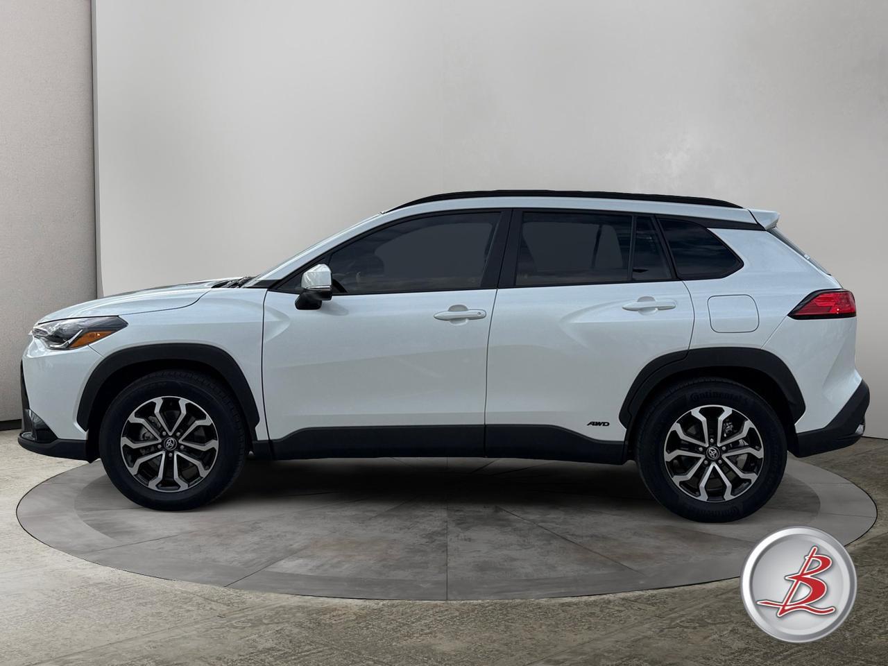 2024 Toyota COROLLA CROSS Hybrid SE Lindon UT