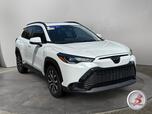 2024 Toyota COROLLA CROSS Hybrid SE
