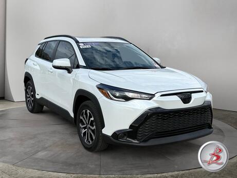 2024_Toyota_COROLLA CROSS_Hybrid SE_ Salt Lake City UT