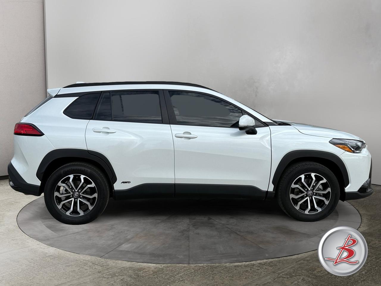 2024 Toyota COROLLA CROSS Hybrid SE Lindon UT