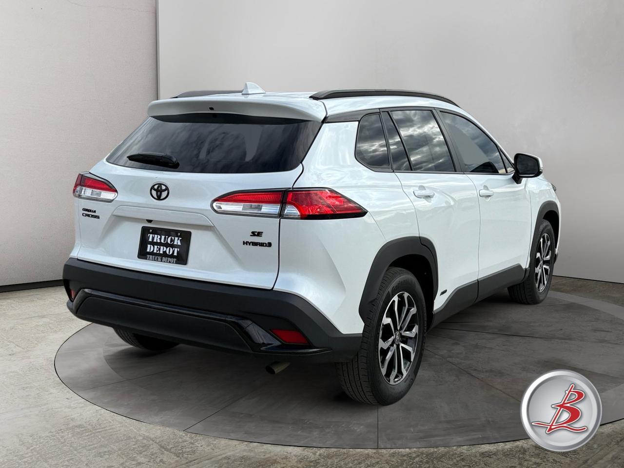 2024 Toyota COROLLA CROSS Hybrid SE Lindon UT