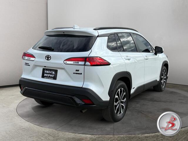 2024 Toyota COROLLA CROSS Hybrid SE Salt Lake City UT