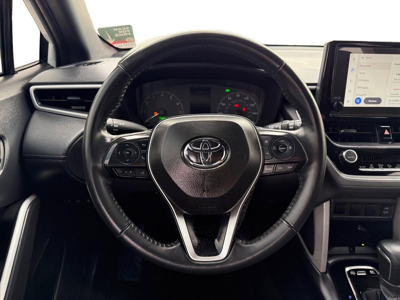 2024 Toyota COROLLA CROSS Hybrid SE Lindon UT