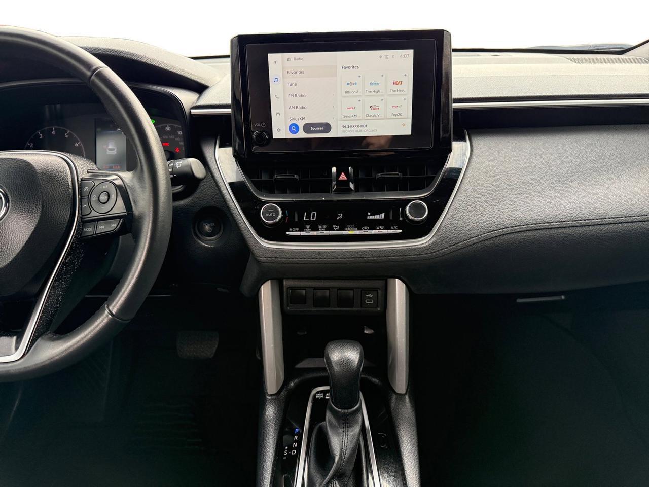 2024 Toyota COROLLA CROSS Hybrid SE Lindon UT