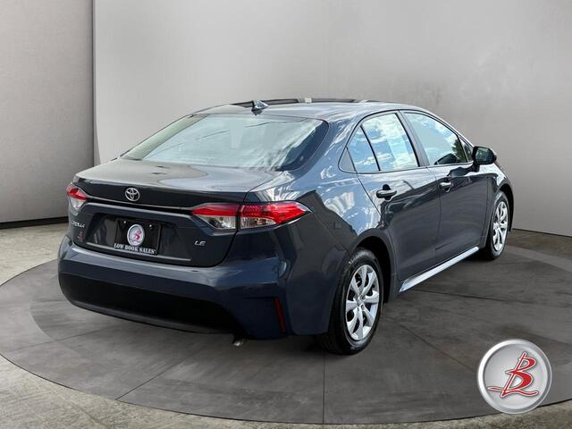 2024 Toyota COROLLA LE Salt Lake City UT 2024 Toyota COROLLA LE Salt Lake City UT