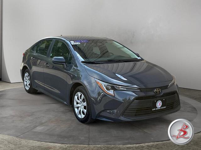 2024 Toyota COROLLA LE Salt Lake City UT