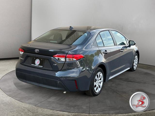 2024 Toyota COROLLA LE Salt Lake City UT
