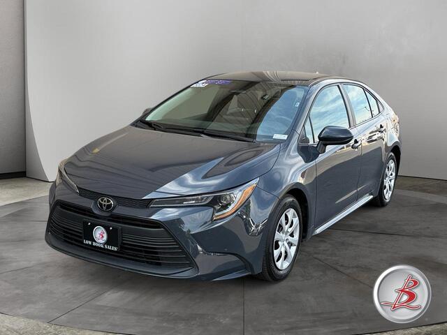2024 Toyota COROLLA LE Salt Lake City UT
