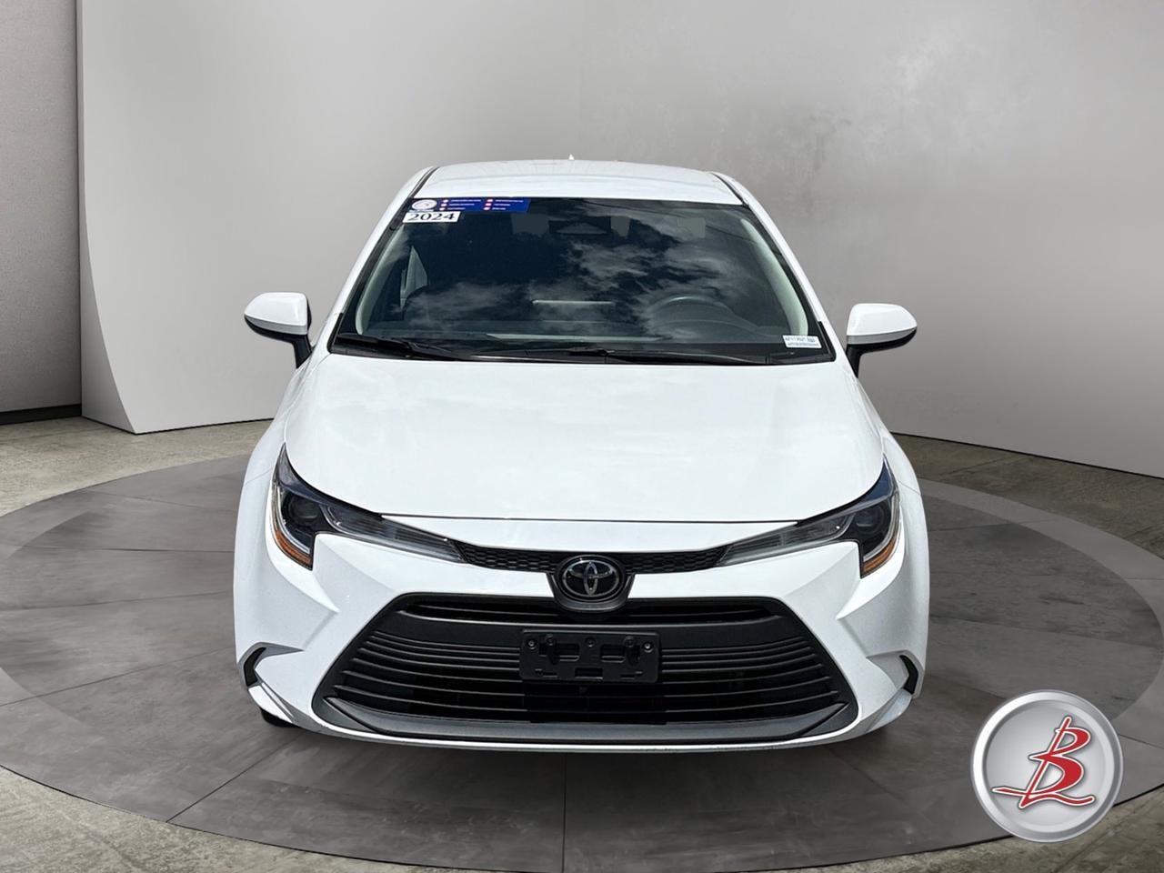 2024 Toyota COROLLA LE
