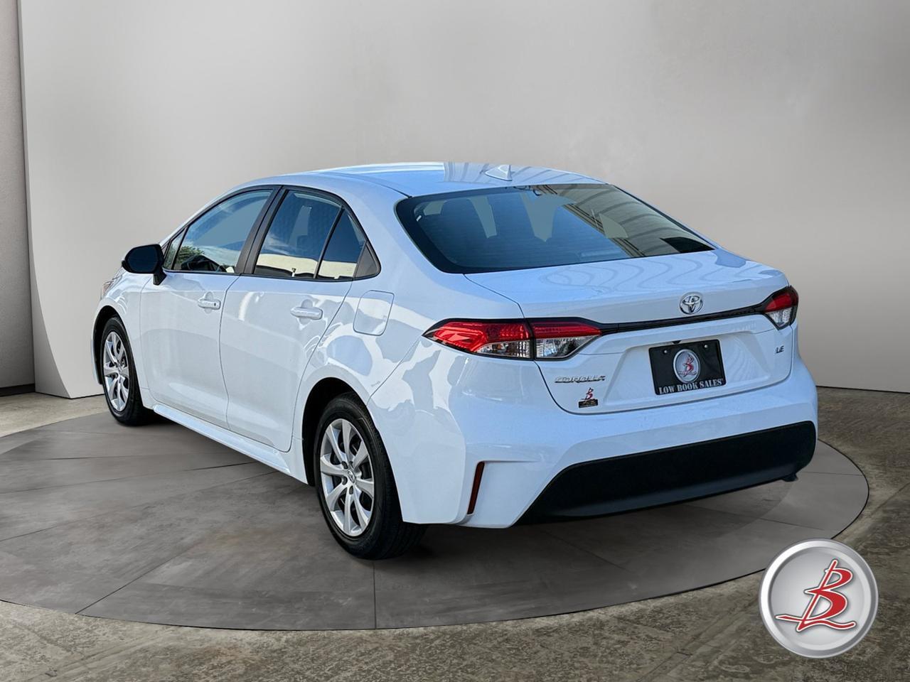 2024 Toyota COROLLA LE Salt Lake City UT
