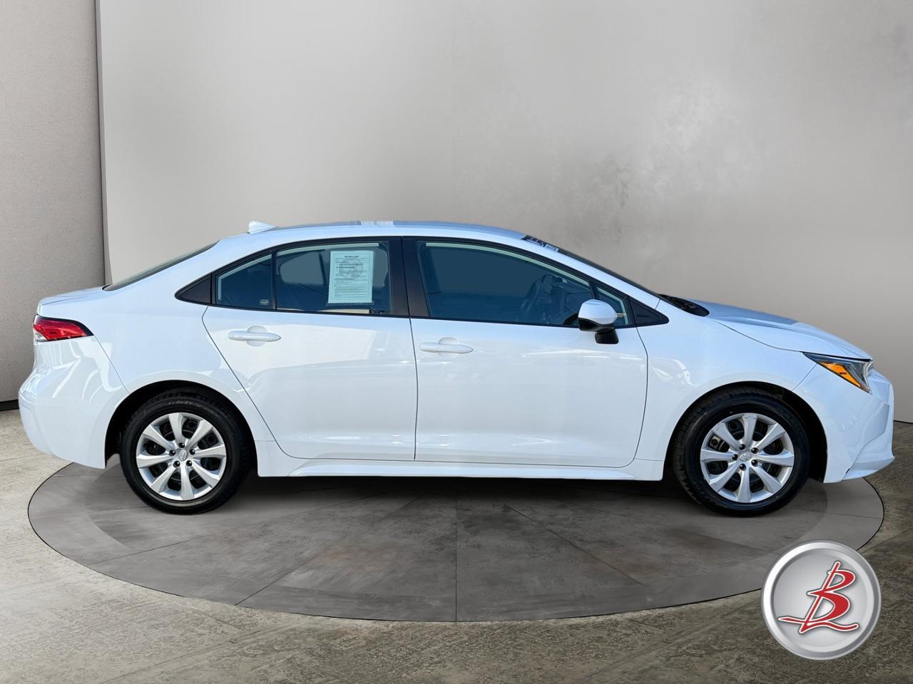 2024 Toyota COROLLA LE Salt Lake City UT
