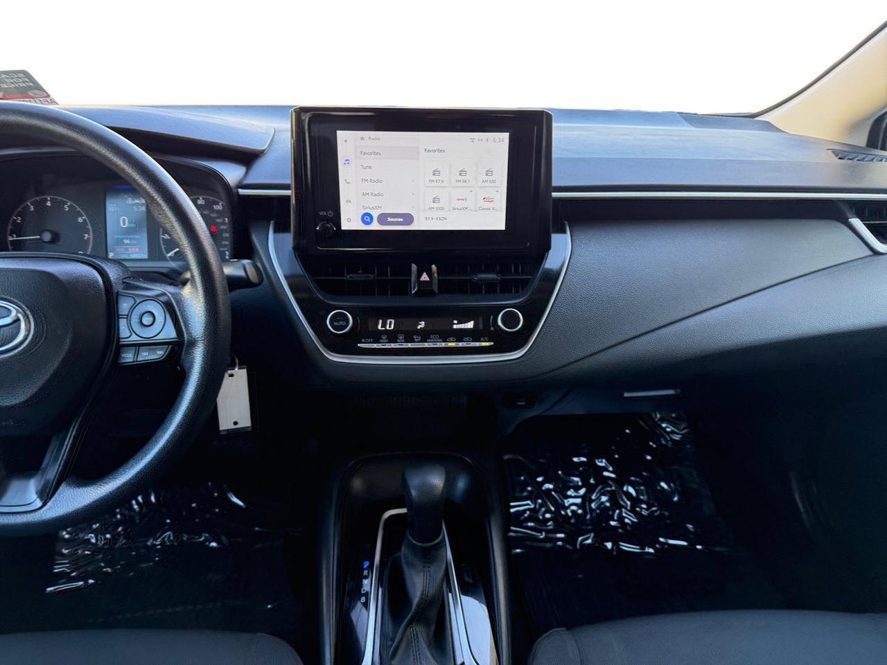 2024 Toyota COROLLA LE Salt Lake City UT