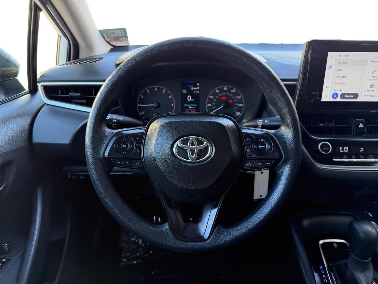 2024 Toyota COROLLA LE Salt Lake City UT