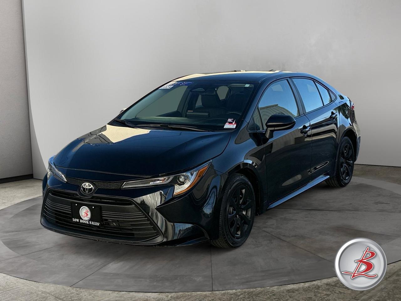 2024 Toyota COROLLA LE Salt Lake City UT