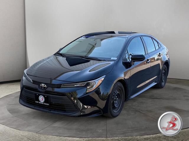 2024 Toyota Corolla LE photo 3