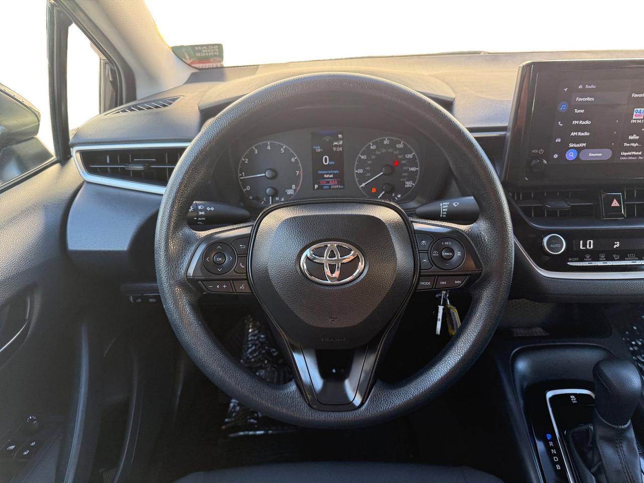 2024 Toyota COROLLA LE Salt Lake City UT