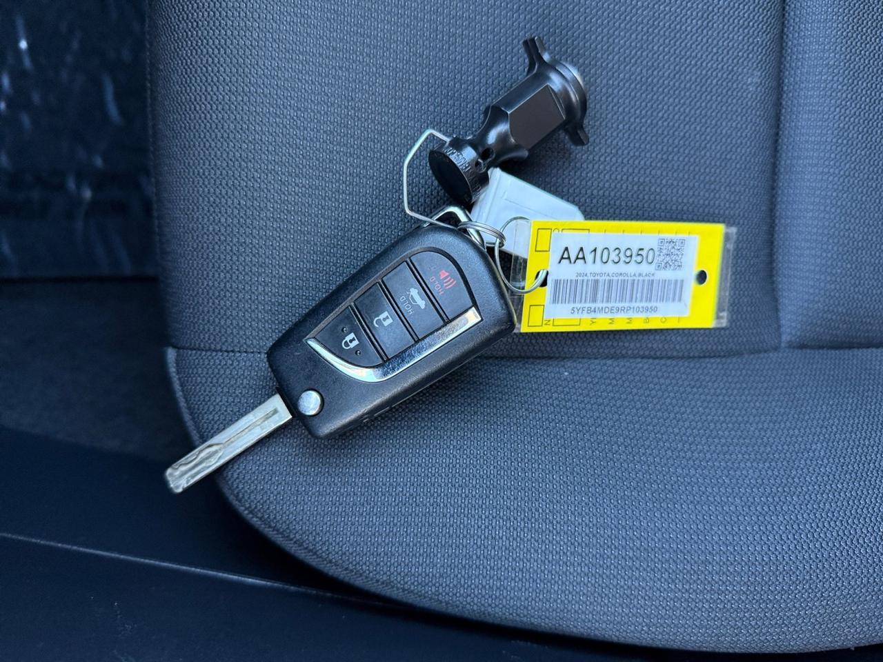 2024 Toyota COROLLA LE Salt Lake City UT