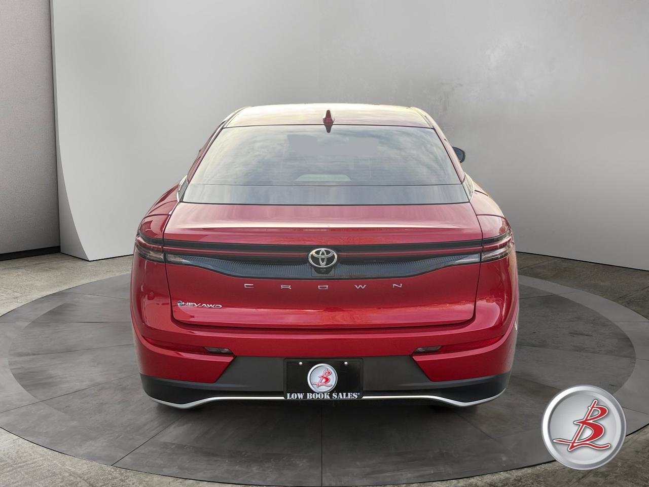 2024 Toyota CROWN XLE Salt Lake City UT