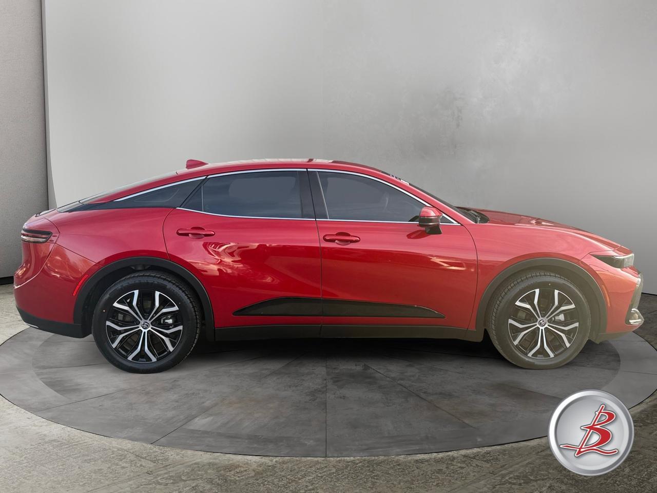 2024 Toyota CROWN XLE Salt Lake City UT