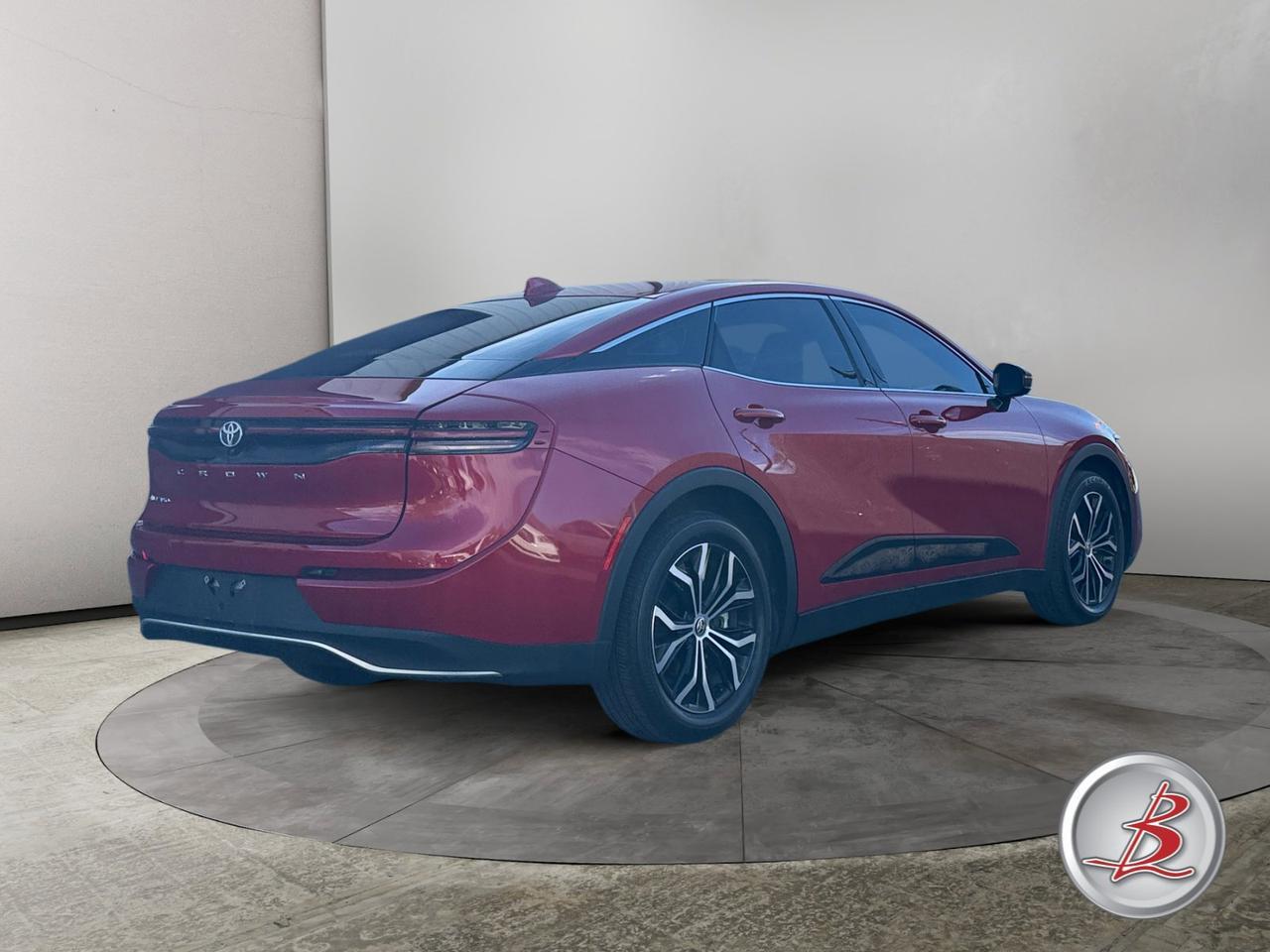 2024 Toyota CROWN XLE Salt Lake City UT