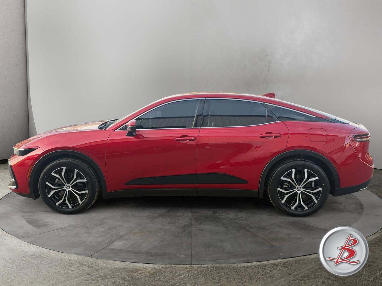 2024 Toyota CROWN XLE Salt Lake City UT