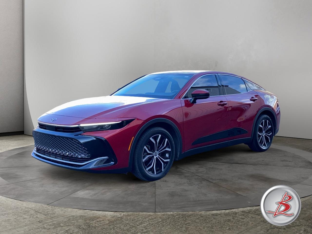 2024 Toyota CROWN XLE