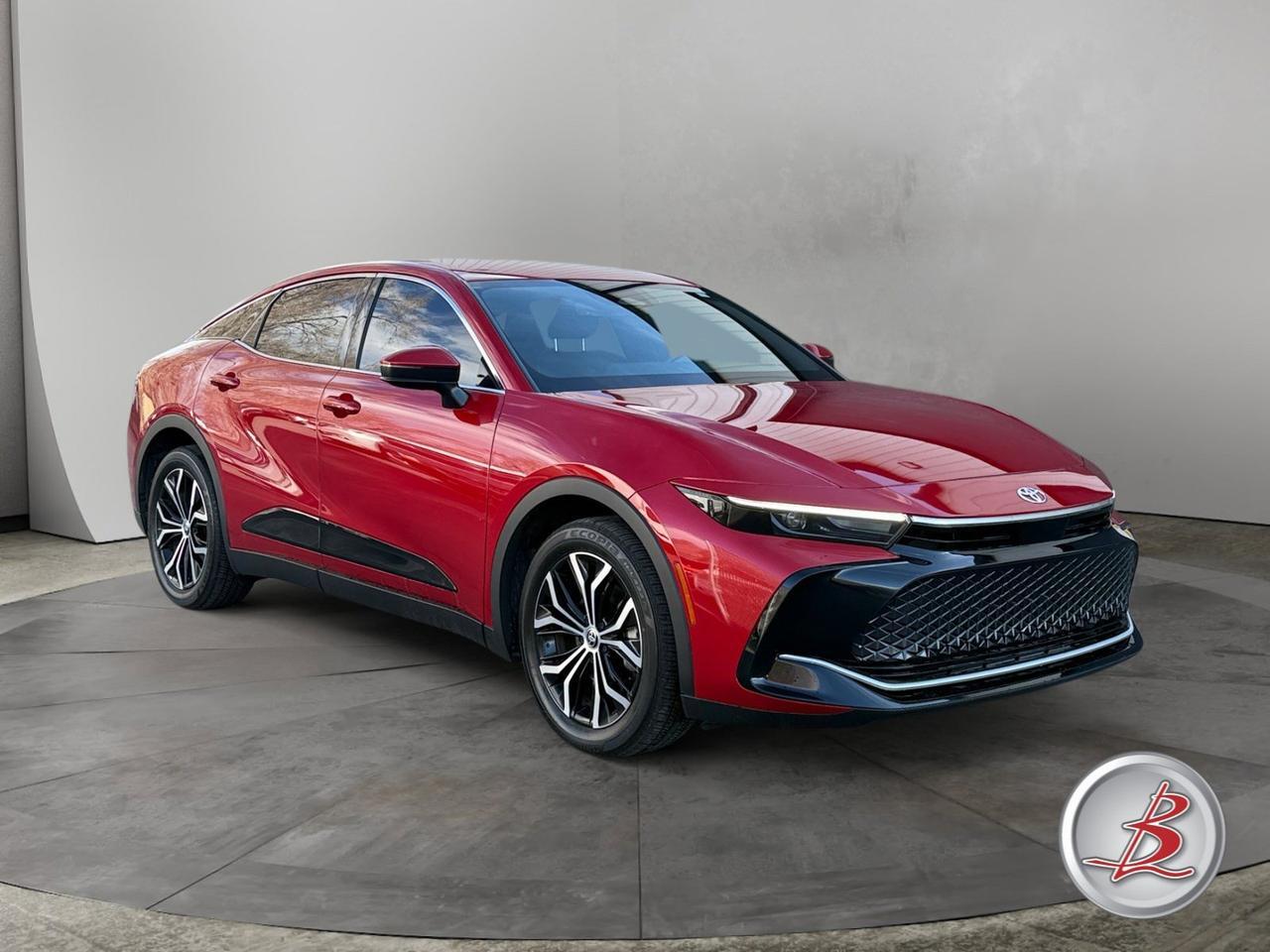 2024 Toyota CROWN XLE